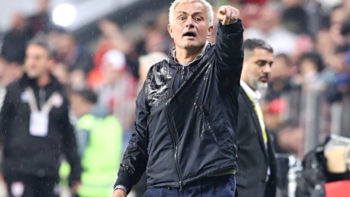 Mourinho’dan Trabzonspor Maçı İçin Yeni Strateji