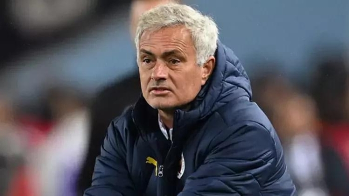 TFF’den Mourinho’ya Beklenmedik Şok!