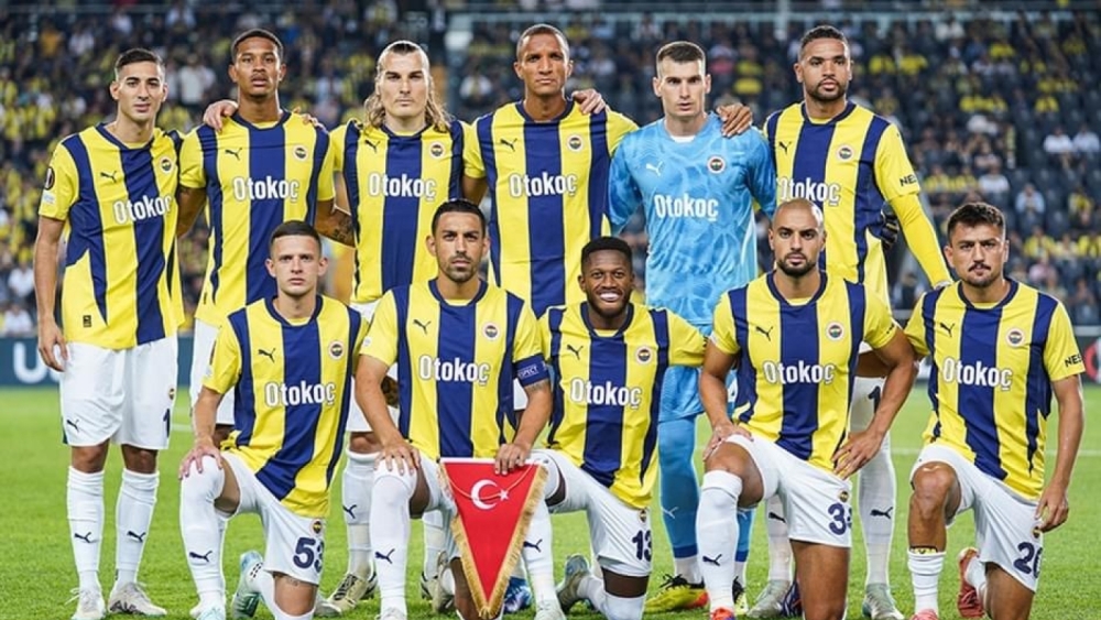 Fenerbahçe’de 4 Eksik: Sivasspor Maçında Kadroda Yoklar