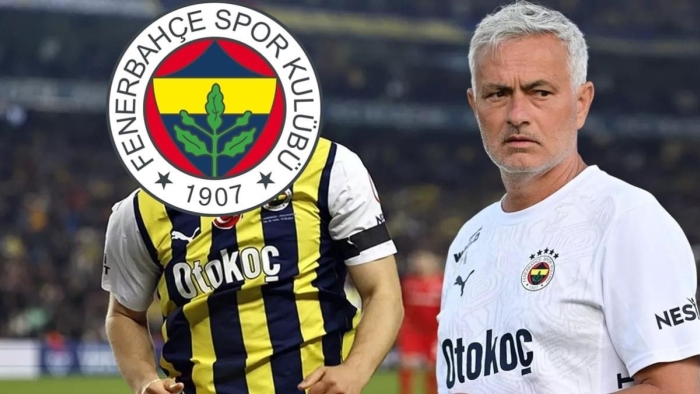 Mourinho’dan Fenerbahçeli Yıldıza: “Takımdan Ayrılmanı İstemiyorum!”