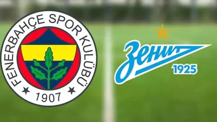 Fenerbahçe - Zenit Maçı Hangi Kanalda Yayınlanacak?