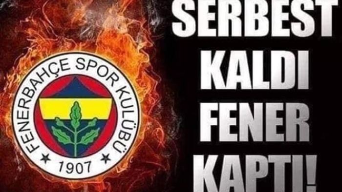 “Dünya Yıldızı Bedelsiz Fenerbahçe’ye Geliyor!”