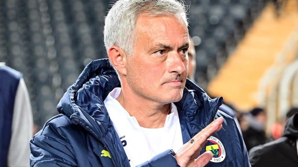 Mourinho’dan Ayrılık Onayı: Fenerbahçe Tarihine Geçen Yıldıza Veda!