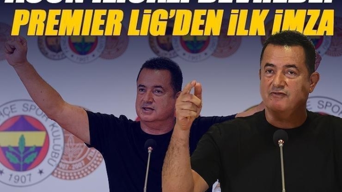 Premier Lig’den Fenerbahçe’ye 17 Yaşında Genç Yetenek: Transferde Acun Ilıcalı Etkisi!