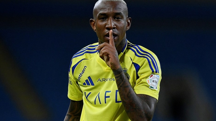 Fenerbahçe’nin Gündemindeki Anderson Talisca İçin Resmi Açıklama!