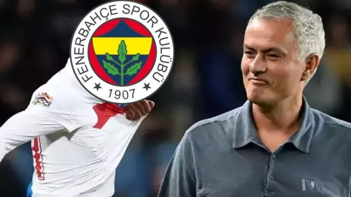 Jose Mourinho’dan Onay Çıktı! Milli Yıldız Fenerbahçe Yolunda