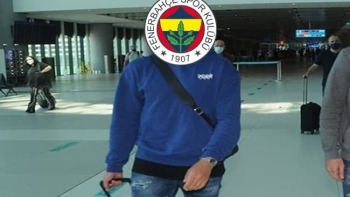 Fenerbahçe Transferi İçin İstanbul’da!