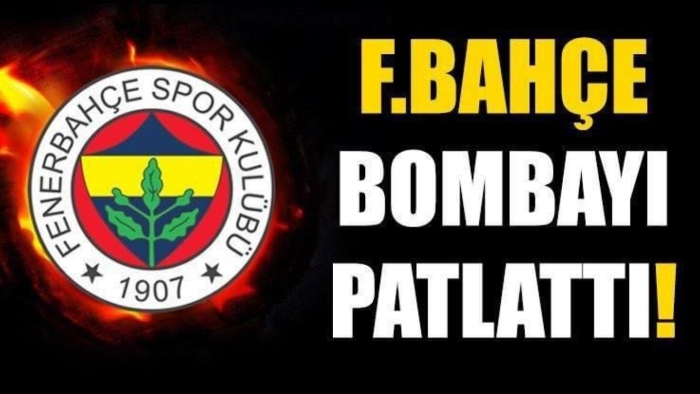 Fenerbahçe’den Büyük Hamle! Bir Transfer Daha Tamamlandı!