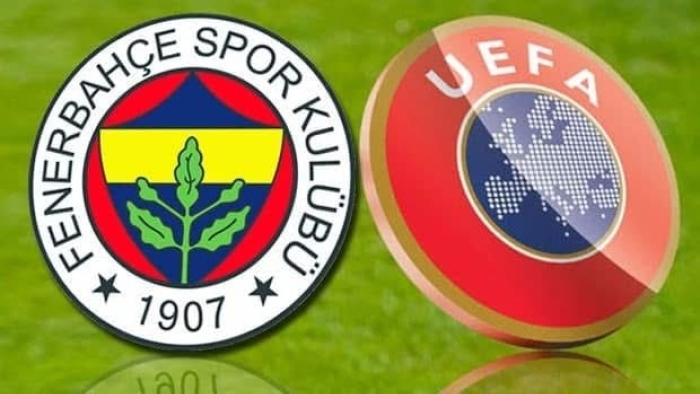 UEFA’dan Duyuru: “Slavia Prag - Fenerbahçe Karşılaşması”