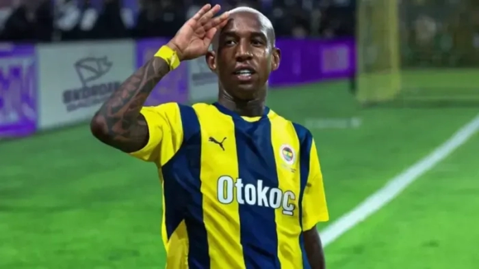 Talisca’dan Fenerbahçe Taraftarına Sürpriz Mesaj!