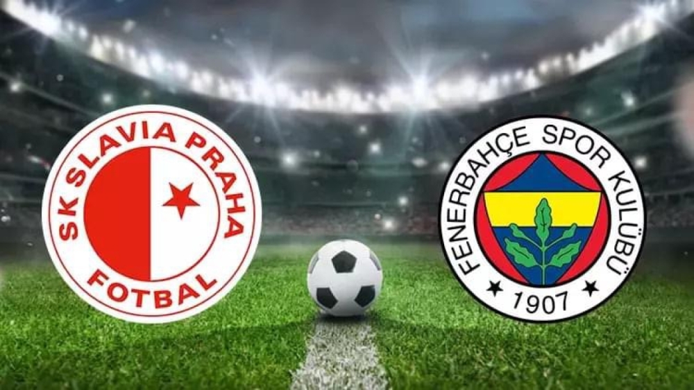 TRT’den Slavia Prag-Fenerbahçe Maçı İçin Yayın Müjdesi!