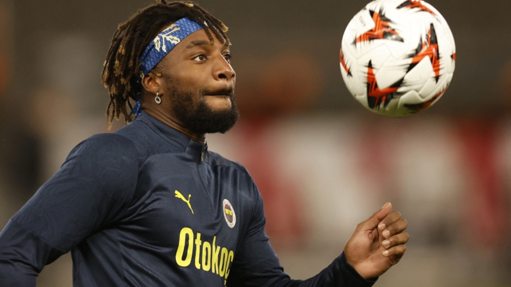 Fenerbahçe’de Şok Allan Saint-Maximin Krizi: Kimse Böyle Bir Gelişme Beklemiyordu!