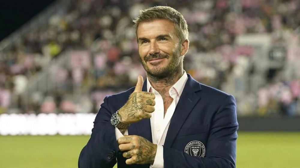 “David Beckham, Fenerbahçeli Yıldıza Göz Dikti!”