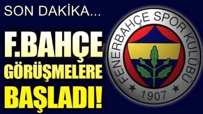 “Fenerbahçe, Malili Yıldız İçin Harekete Geçti!”