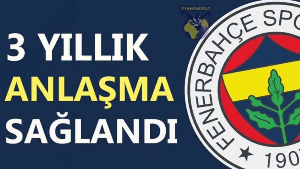 Fenerbahçe’den Çifte İmza: 2 Futbolcuyla 3 Yıllık Anlaşma!