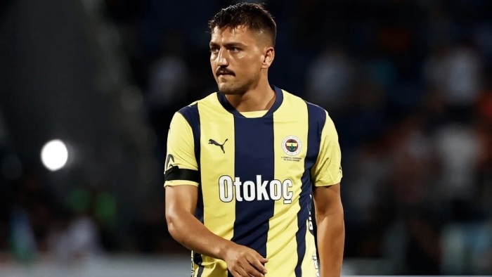 Fenerbahçe’den Büyük Hamle: Cengiz Ünder Kadıköy’e Geliyor!