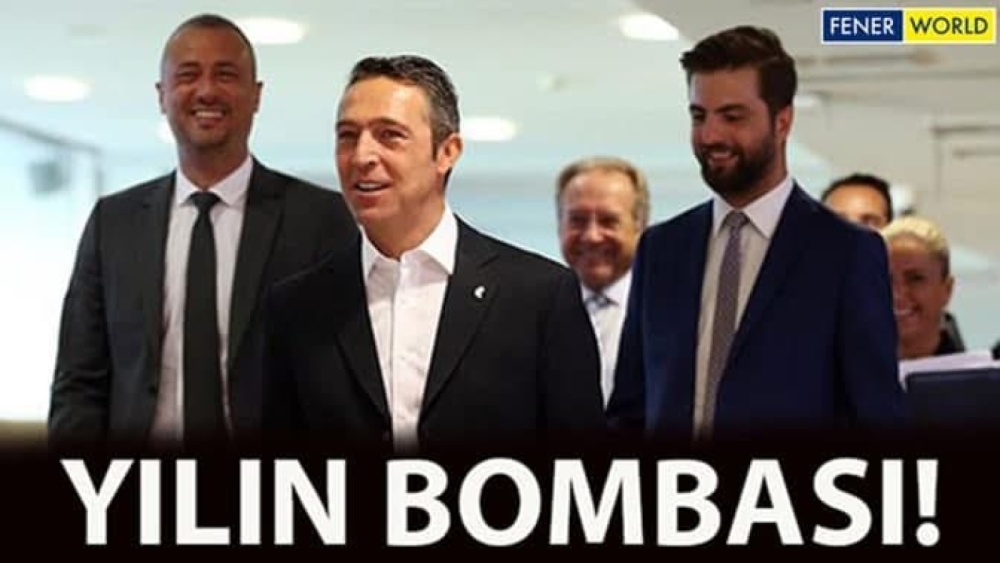 Ali Koç’tan Sezonun Transfer Bombası!