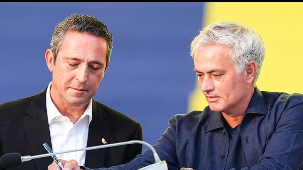 Fenerbahçe Yönetiminden Kritik Jose Mourinho Hamlesi