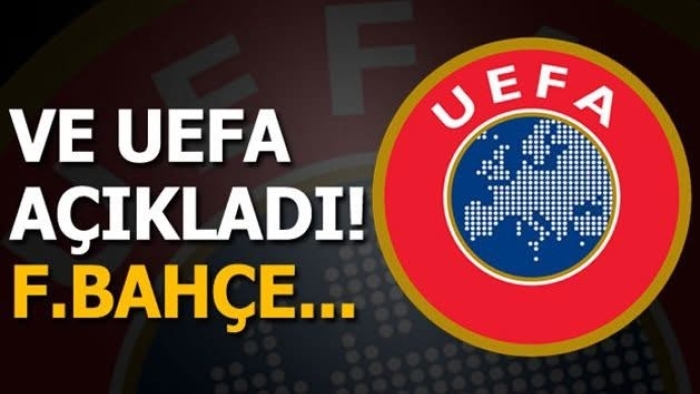 UEFA’dan Resmi Açıklama: “Fenerbahçe-Athletic Bilbao Karşılaşması…”