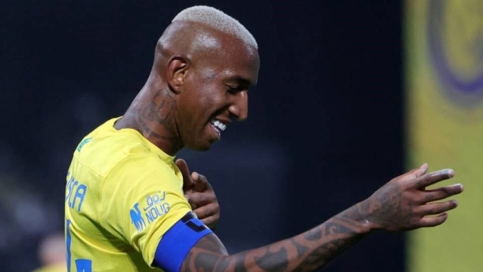 “Talisca Transferinde Kritik Dönemeç: Al-Nassr’dan Fenerbahçe’ye Yeşil Işık!”