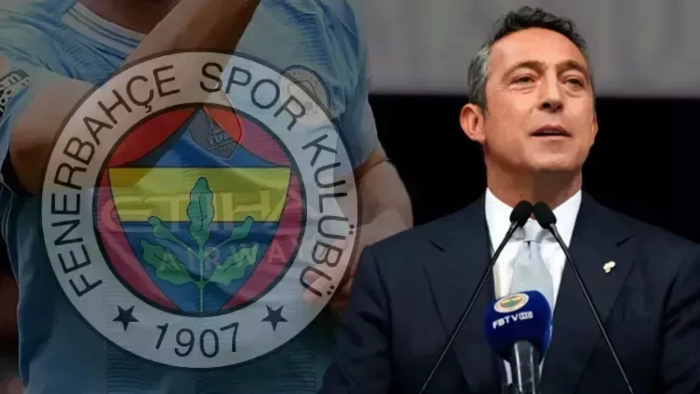 “Fenerbahçe’ye Dev Transfer! 100 Milyon Euroluk Yıldızla 2 Yıllık Anlaşma”