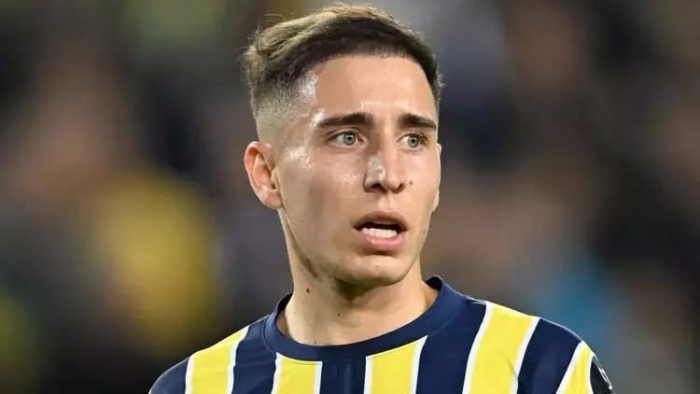 “Emre Mor Süper Lig’de Yeni Durağını Buldu!”