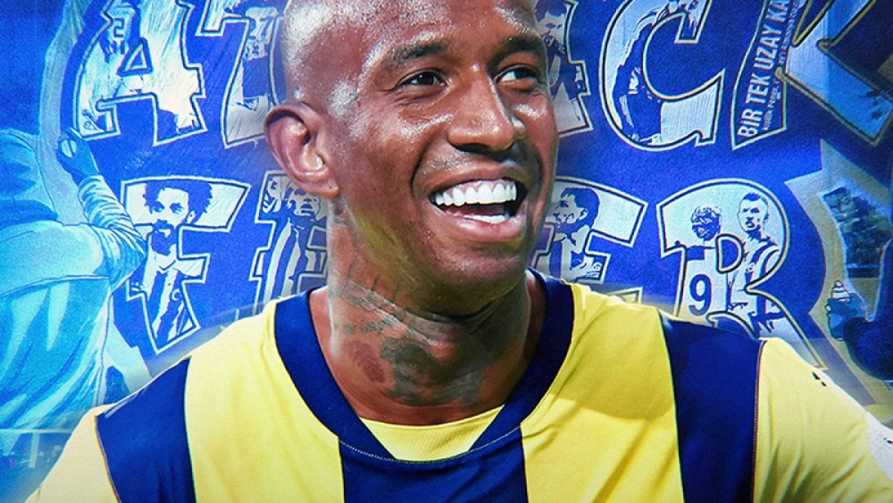 Anderson Talisca Fenerbahçe Yolunda: İşte Transferin Detayları!