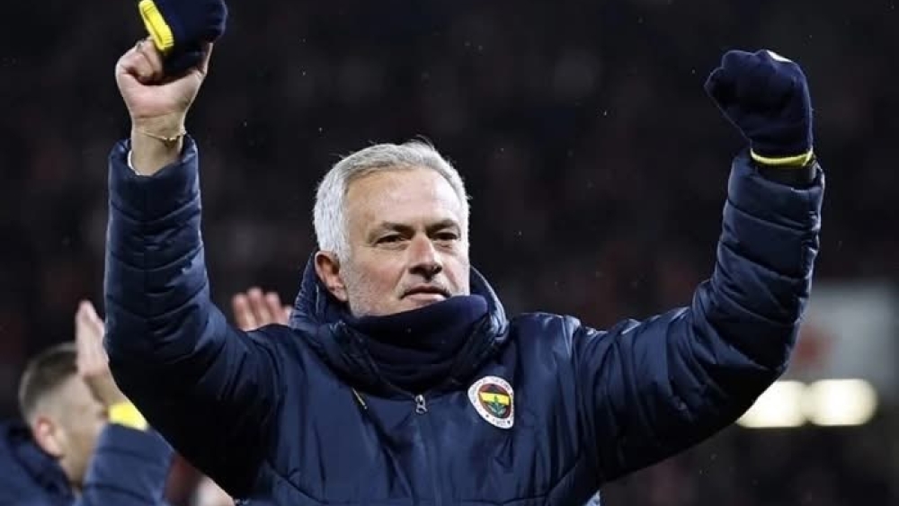 Jose Mourinho’dan Takıma Net Mesaj: “Bu Sezon Şampiyon Olacağız!”