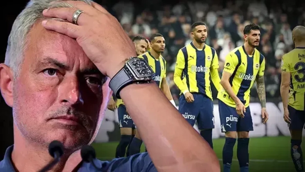 Fenerbahçe’de Kadroda Eksikler: 4 Futbolcu Yok!