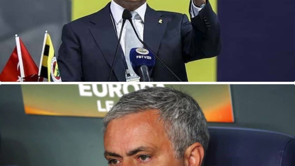 Ali Koç’tan Sürpriz Hamle: Mourinho ile Kritik Zirve!