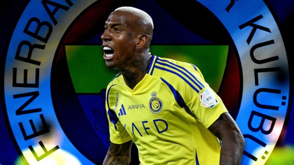 “Anderson Talisca Fenerbahçe’de! İşte Sözleşme Detayları ve Maaşı”