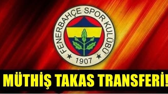 “Fenerbahçe’den Çarpıcı Takas Hamlesi!”