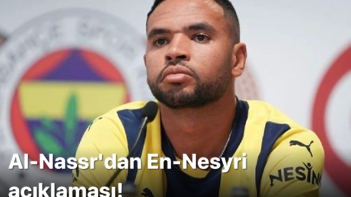 Al-Nassr’dan Youssef En-Nesyri İçin Flaş Açıklama: Transfer Olacak Mı?