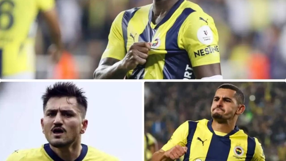 Fenerbahçe’den Transfer Atağı: “Maximin, Cengiz Ünder ve Levent Mercan !”