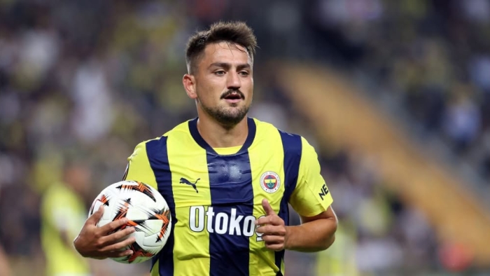 “Cengiz Ünder Süper Lig’de  Yeni Takımı Belli Oldu!”