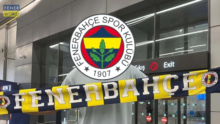 Fenerbahçe İçin İstanbul’da!