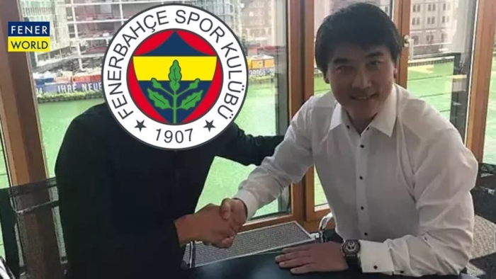 Fenerbahçe’den Ayrılık: Yıldız İsim Çin’e Transfer Oldu!