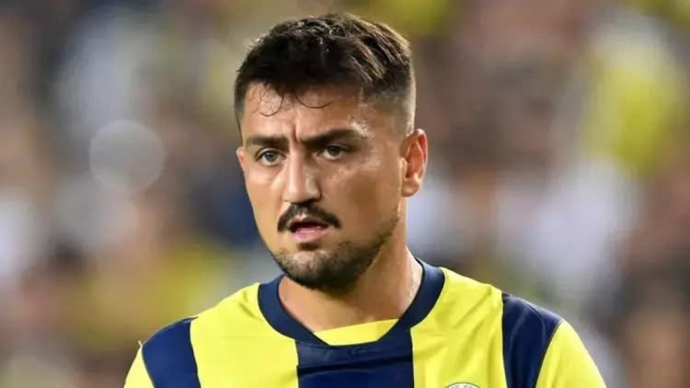 Fenerbahçe’de Cengiz Ünder Krizi!