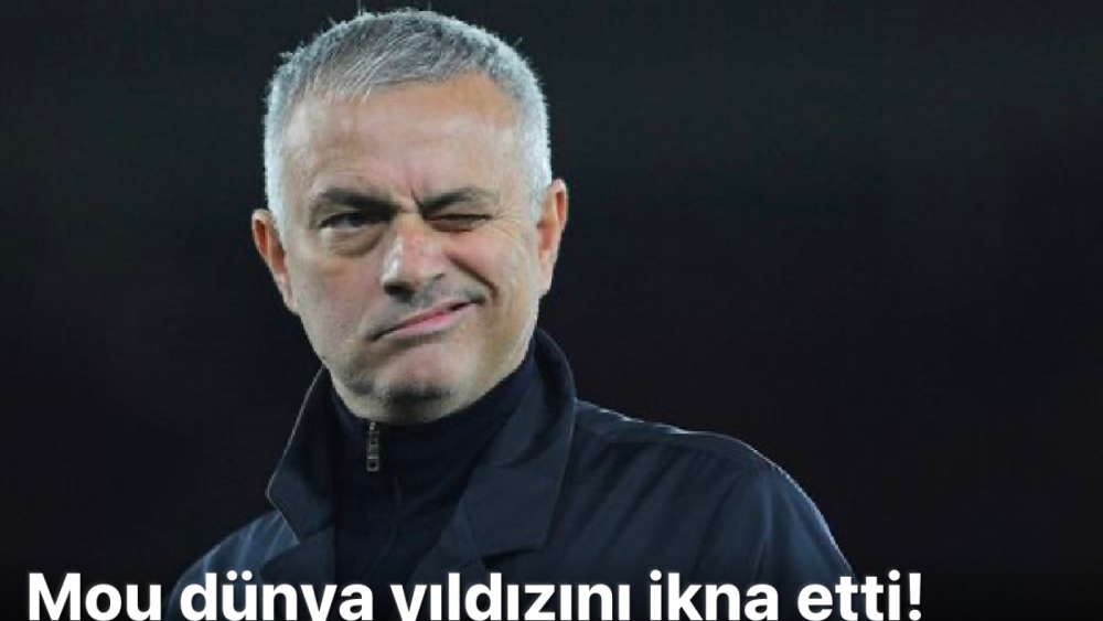 “Mourinho’nun Dokunuşu: Fenerbahçe’de Transferde Zafer!”