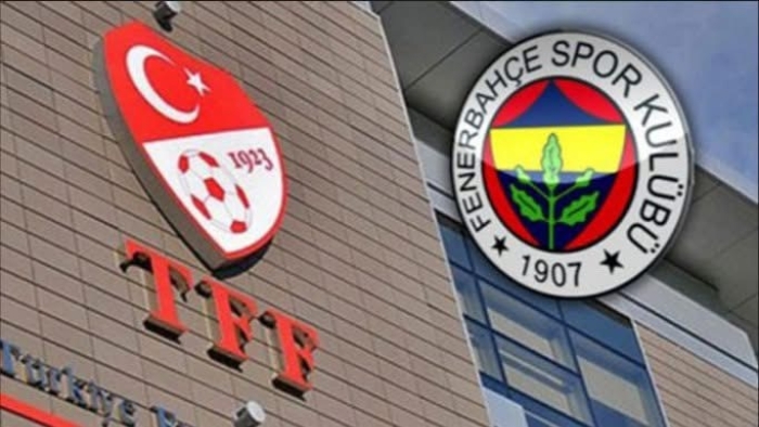 TFF’den Fenerbahçe’ye Büyük Şok!