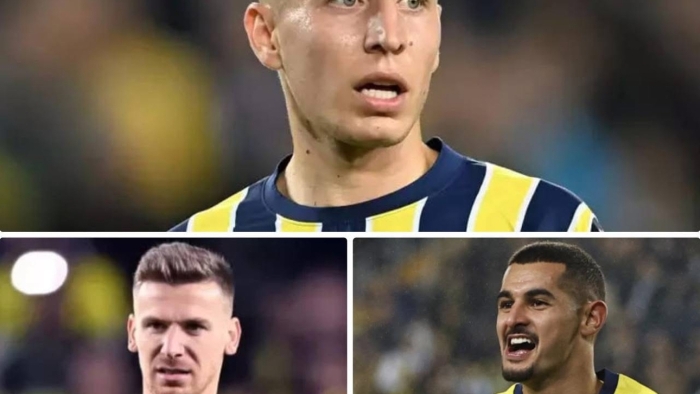 Fenerbahçe’den Sürpriz Takas Hamlesi! “Emre Mor, Serdar Aziz ve Levent Mercan Karşılığında…”