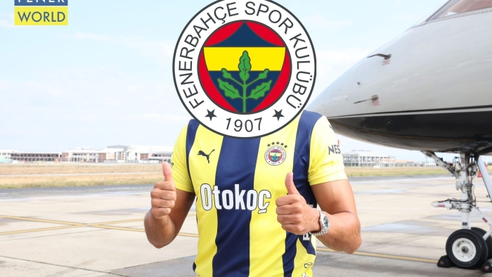 Fenerbahçe’nin Yeni Yıldızı İstanbul Yolunda!