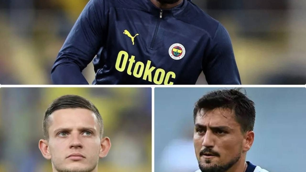 “Fenerbahçe’den Kritik Hamle: Maximin, Szymanski ve Cengiz Ünder Planı!”