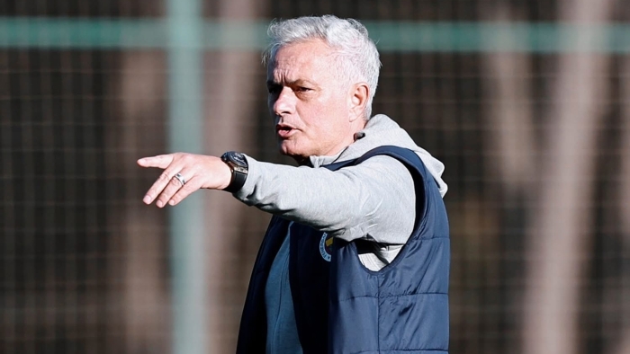 José Mourinho, Konyaspor Maçı için Kadroyu Şekillendirdi!