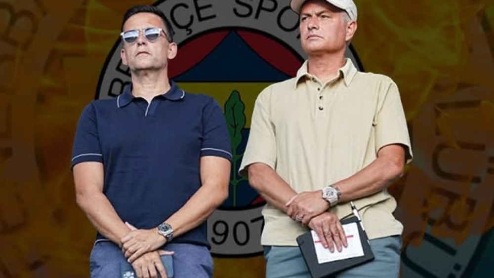 “Fenerbahçe’de 6. Ayrılık! Mourinho’nun Gözdesi Takıma Veda Etti”