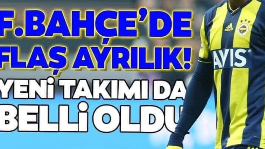 Tedesco kulübeye çekti, İngilizler yeni adresini duyurdu: Fenerbahçe'de bomba ayrılık