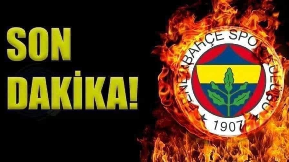 Fenerbahçe’de Sürpriz Ayrılık: Futbolcunun Sözleşmesi Feshedildi!