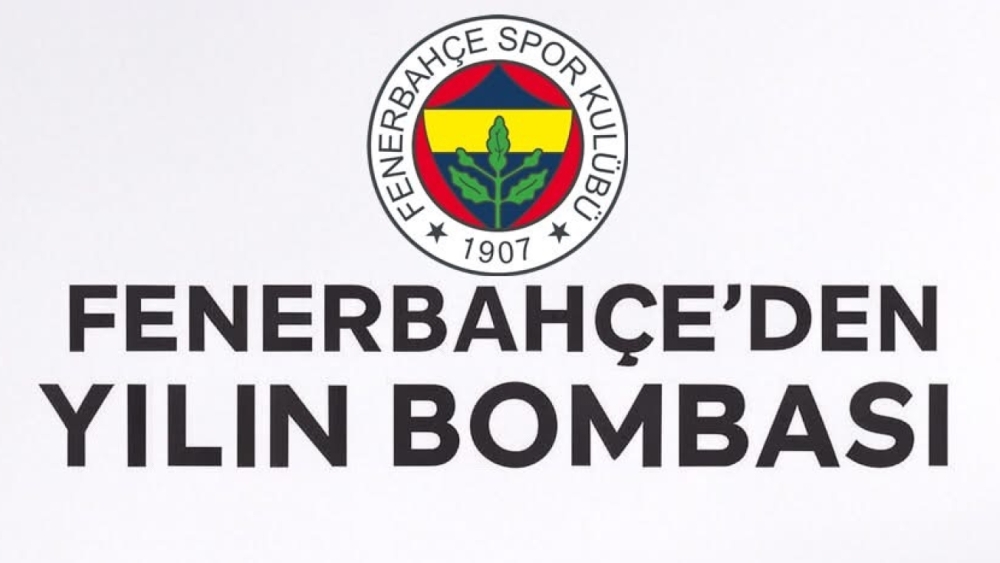Fenerbahçe’den Transferde Yılın Bombası!
