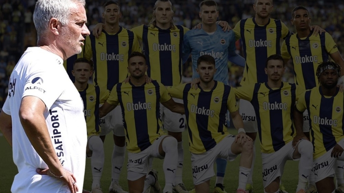 Mourinho, Derbi Kadrosunu Şekillendiriyor Orta Saha Seçimi Netleşiyor