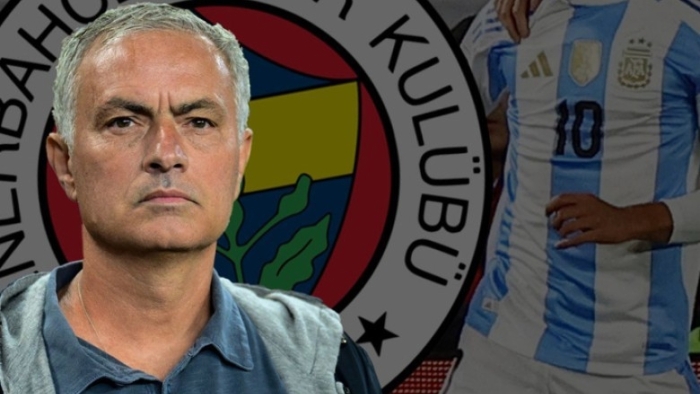 Transfer Dünyayı Sallayacak! Derbi Sonrası Mourinho, Messi'nin Veliahtını Gündemine Aldı